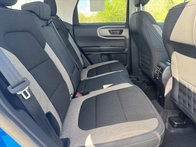 new 2025 Ford Bronco Sport car, priced at $30,377
