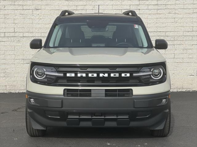 new 2024 Ford Bronco Sport car, priced at $37,465