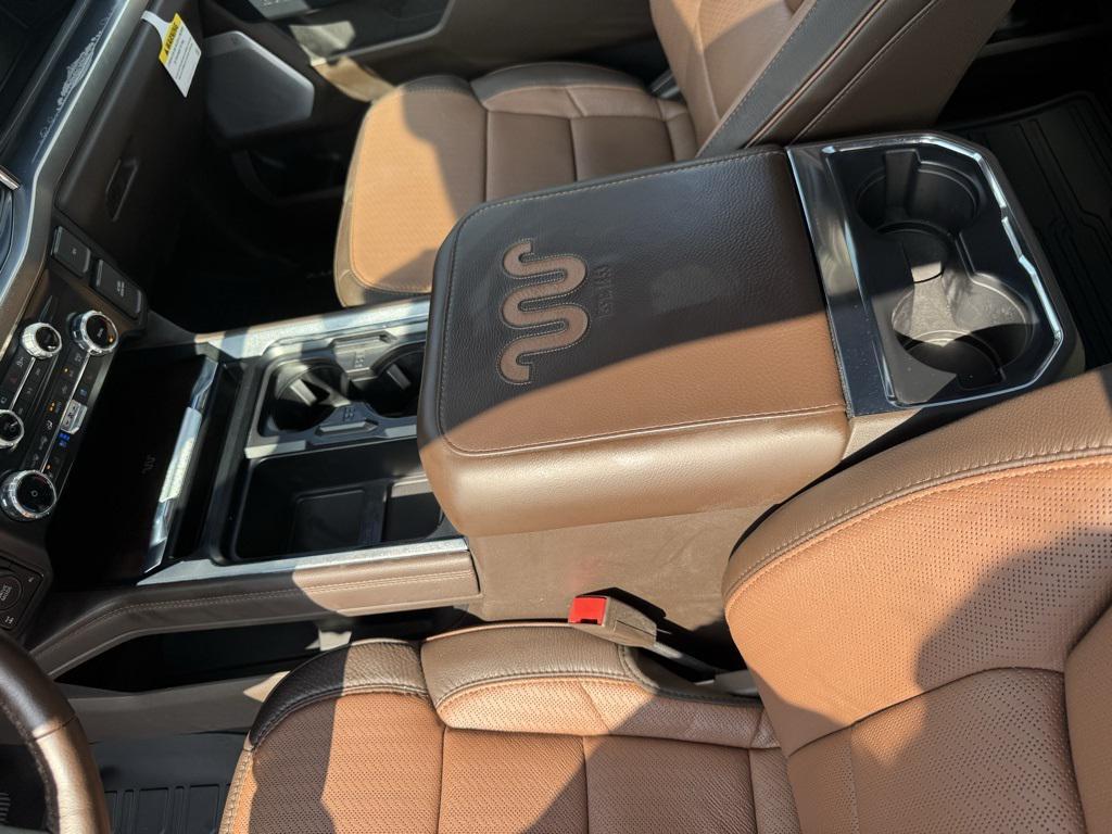 new 2025 Ford F-350 car, priced at $92,910