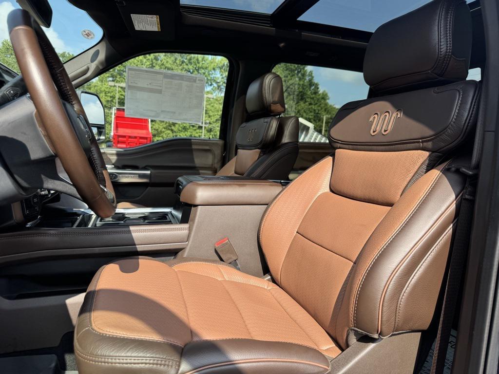 new 2025 Ford F-350 car, priced at $92,910