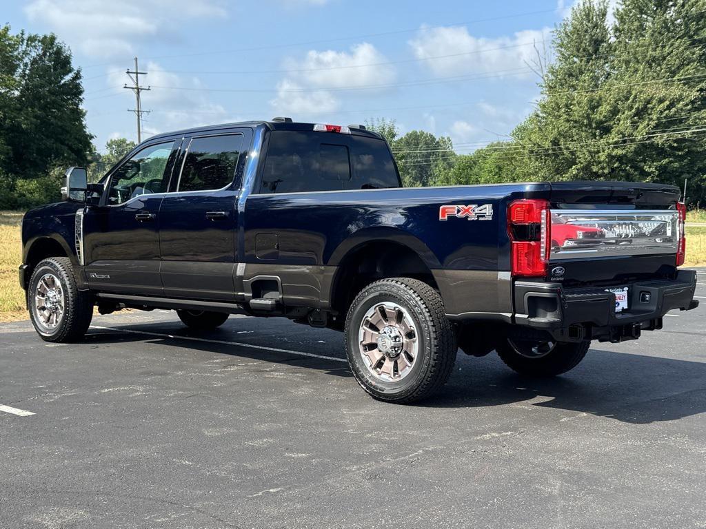new 2025 Ford F-350 car, priced at $92,910