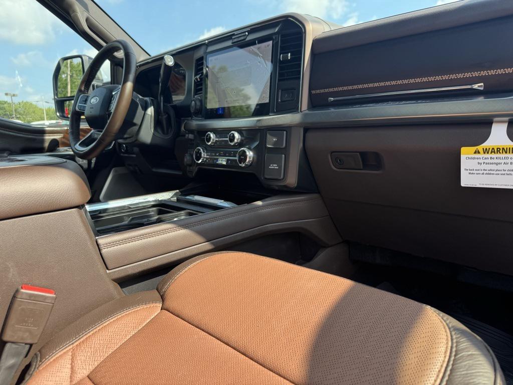 new 2025 Ford F-350 car, priced at $92,910