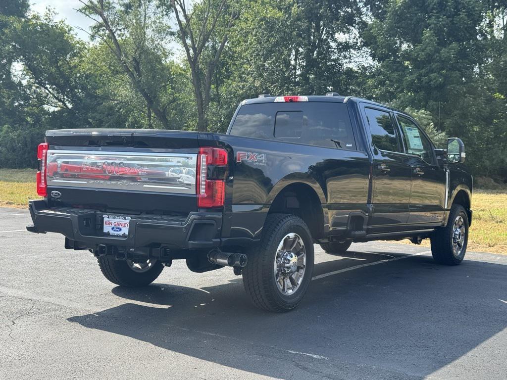 new 2025 Ford F-350 car, priced at $92,910
