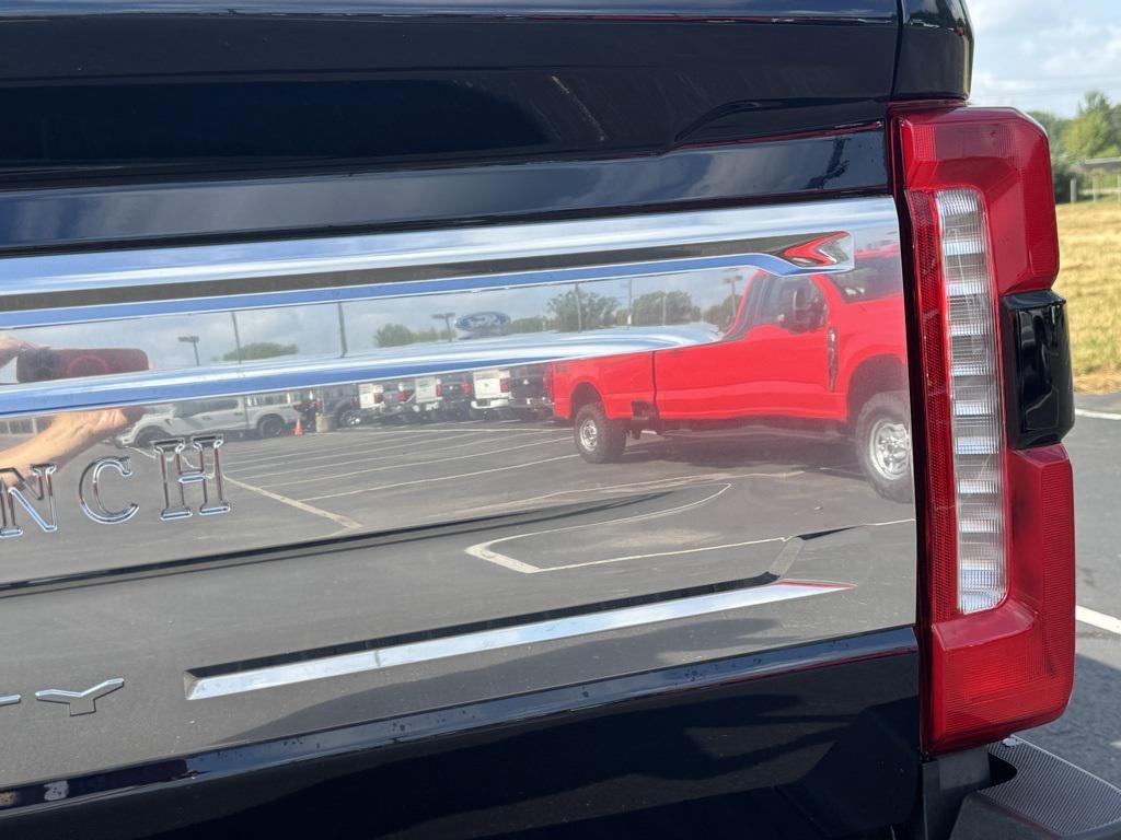 new 2025 Ford F-350 car, priced at $92,910