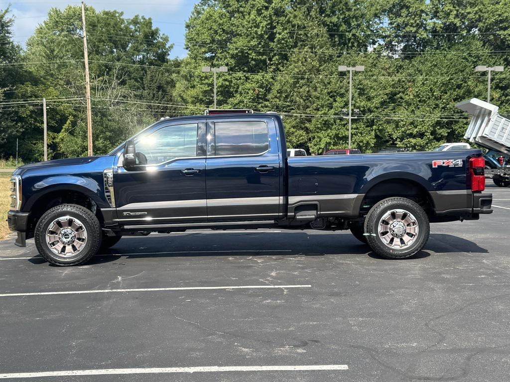 new 2025 Ford F-350 car, priced at $92,910