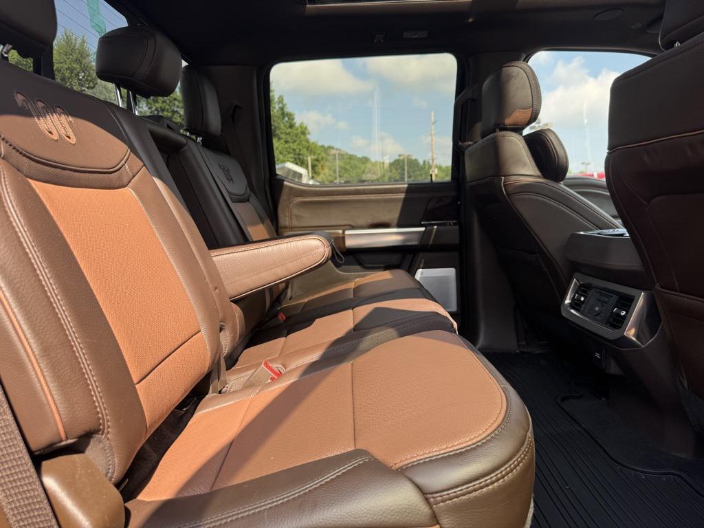 new 2025 Ford F-350 car, priced at $92,910