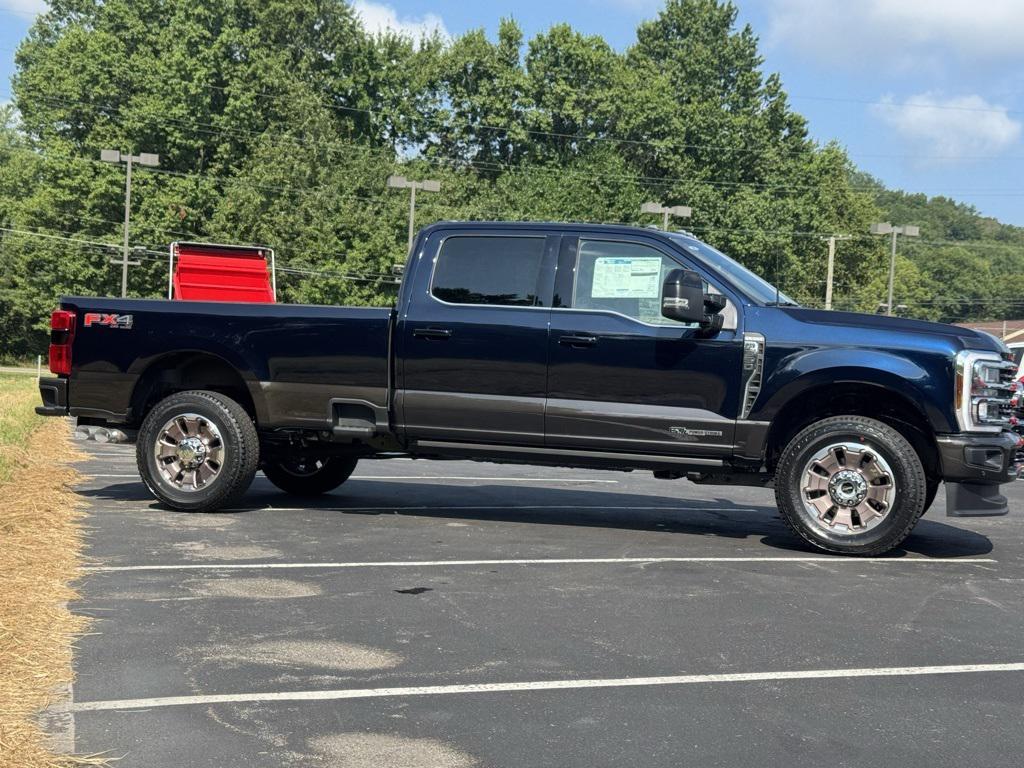 new 2025 Ford F-350 car, priced at $92,910