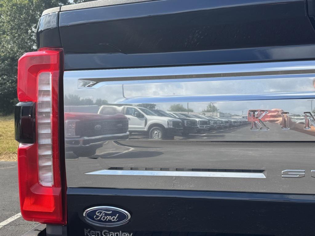 new 2025 Ford F-350 car, priced at $92,910