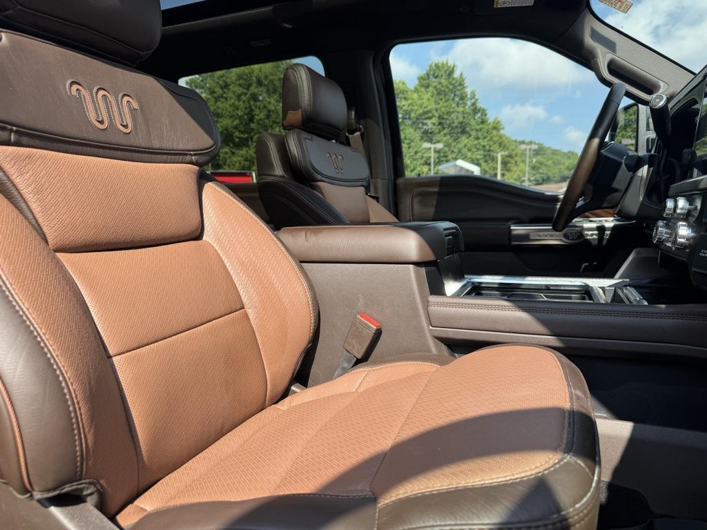 new 2025 Ford F-350 car, priced at $92,910