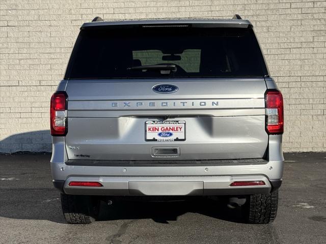 new 2024 Ford Expedition car, priced at $64,135