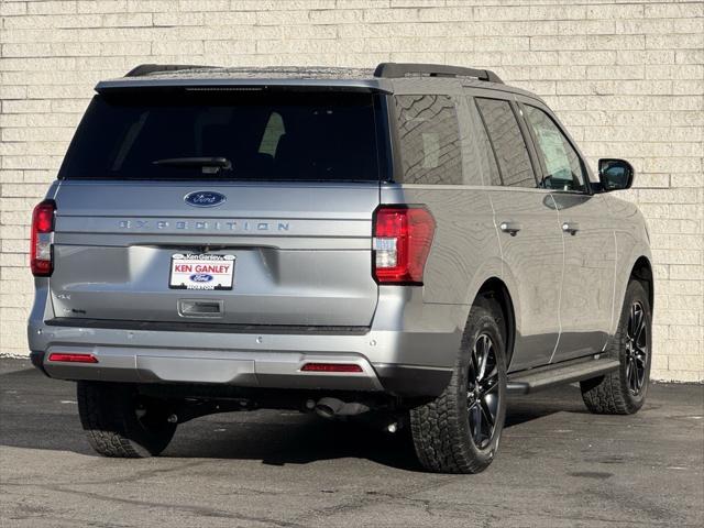 new 2024 Ford Expedition car, priced at $64,135