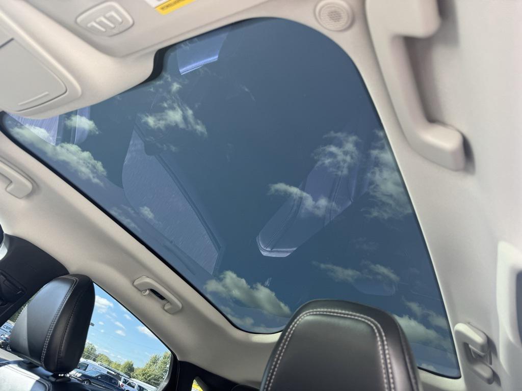 used 2023 Ford Mustang Mach-E car, priced at $31,991