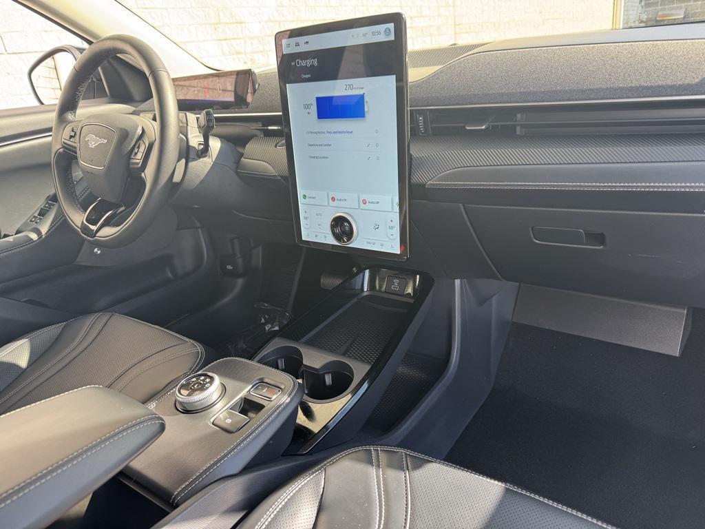 used 2023 Ford Mustang Mach-E car, priced at $31,991