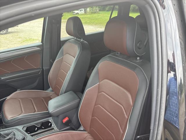 used 2022 Volkswagen Tiguan car, priced at $23,991
