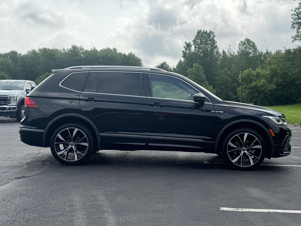 used 2022 Volkswagen Tiguan car, priced at $22,087
