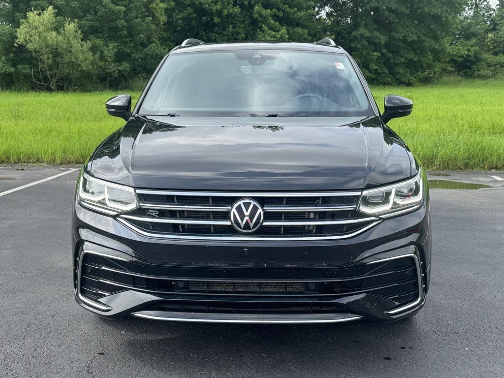 used 2022 Volkswagen Tiguan car, priced at $22,087