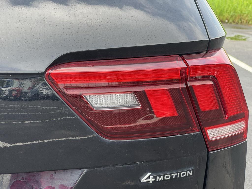 used 2022 Volkswagen Tiguan car, priced at $22,087