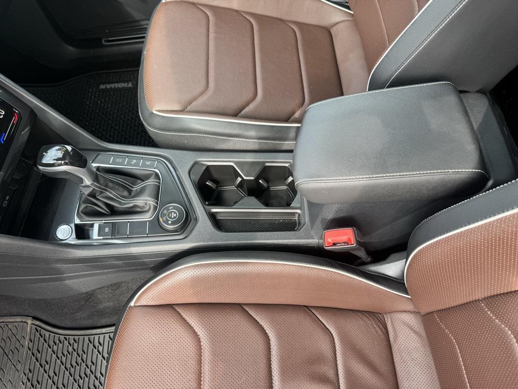 used 2022 Volkswagen Tiguan car, priced at $22,087