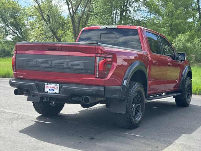 used 2024 Ford F-150 car, priced at $79,991