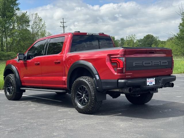 used 2024 Ford F-150 car, priced at $79,991