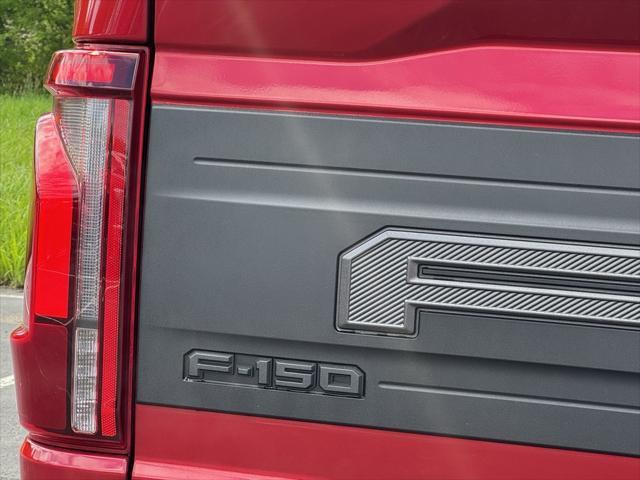 used 2024 Ford F-150 car, priced at $79,991