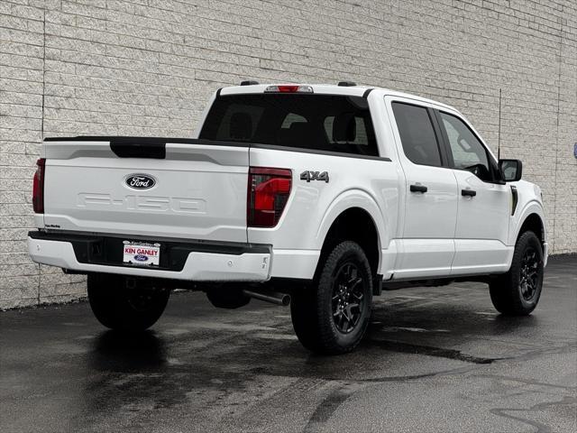 new 2025 Ford F-150 car, priced at $46,612