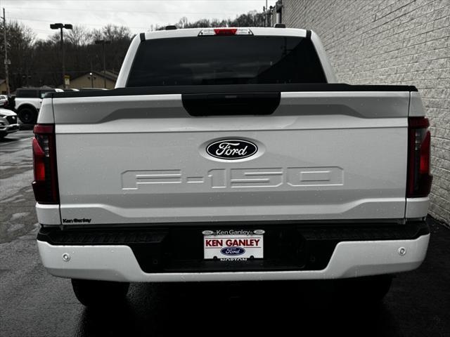 new 2025 Ford F-150 car, priced at $46,612