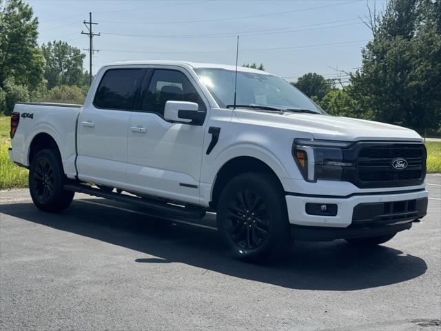new 2025 Ford F-150 car, priced at $69,515