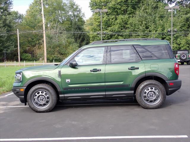 new 2024 Ford Bronco Sport car, priced at $33,975