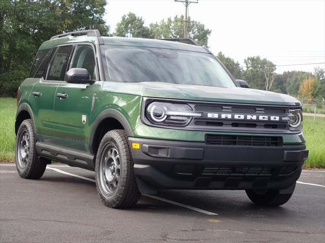 new 2024 Ford Bronco Sport car, priced at $33,975