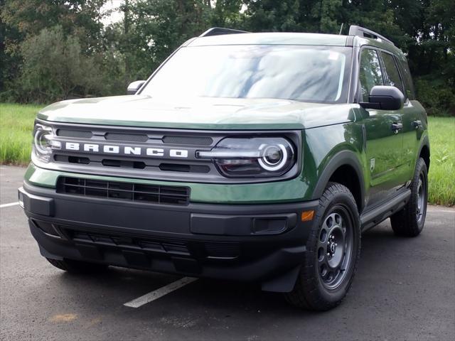 new 2024 Ford Bronco Sport car, priced at $33,975