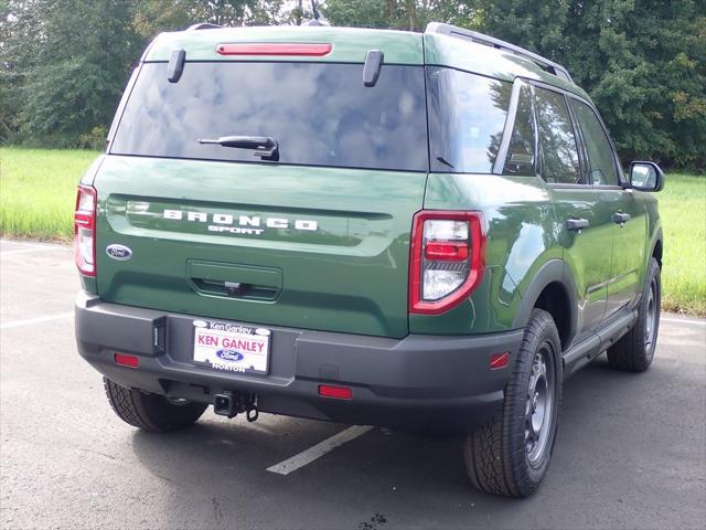 new 2024 Ford Bronco Sport car, priced at $33,975