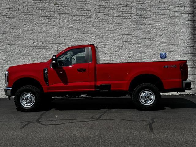 new 2025 Ford F-350 car, priced at $54,465