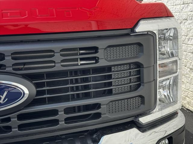 new 2025 Ford F-350 car, priced at $54,465
