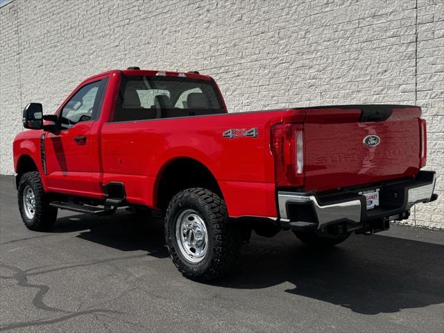new 2025 Ford F-350 car, priced at $54,465