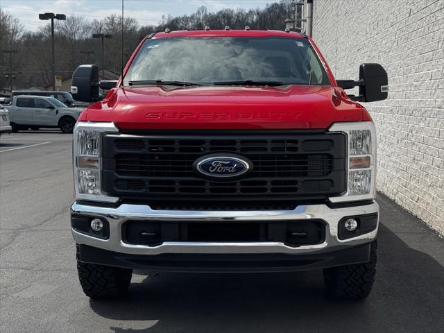 new 2025 Ford F-350 car, priced at $54,465