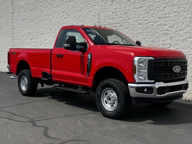 new 2025 Ford F-350 car, priced at $54,465