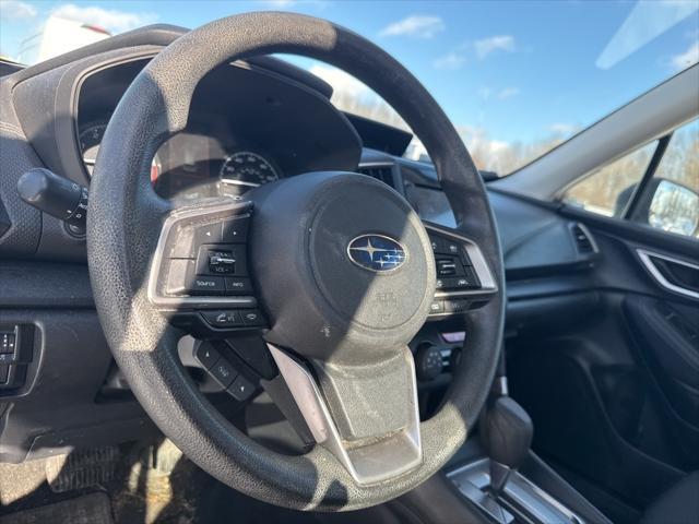 used 2019 Subaru Forester car, priced at $16,422