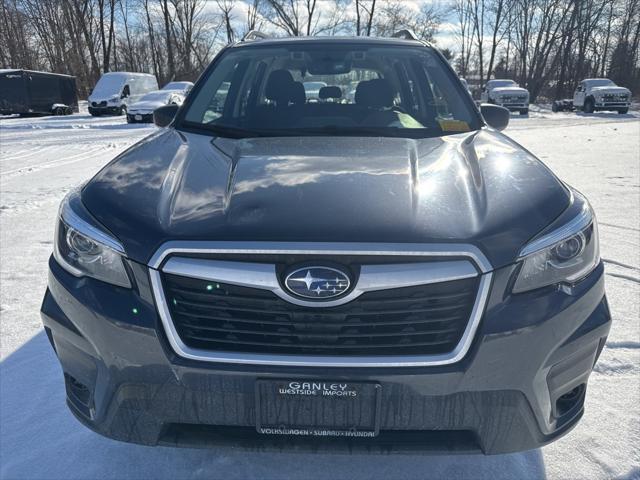 used 2019 Subaru Forester car, priced at $16,422