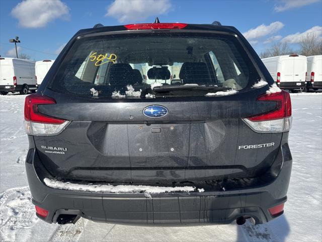 used 2019 Subaru Forester car, priced at $16,422