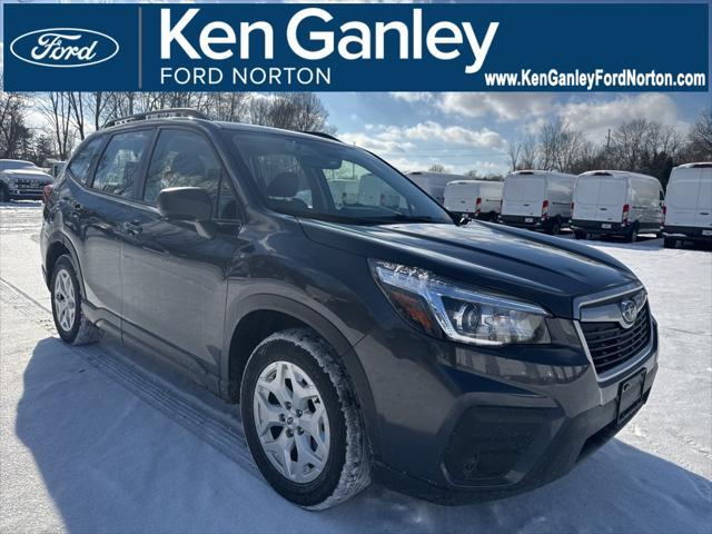 used 2019 Subaru Forester car, priced at $16,422