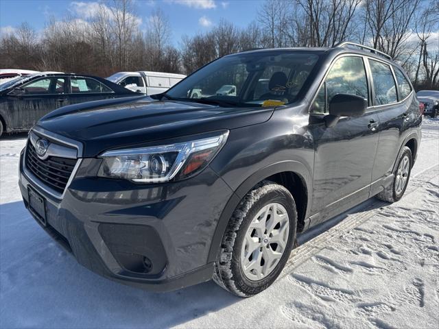 used 2019 Subaru Forester car, priced at $16,422