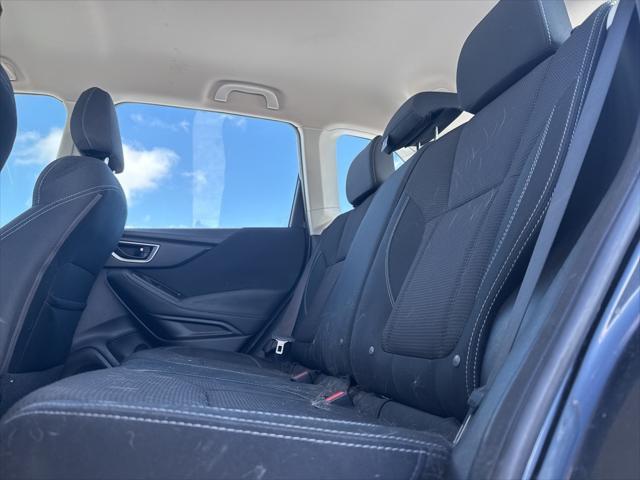 used 2019 Subaru Forester car, priced at $16,422