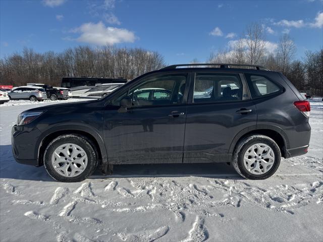 used 2019 Subaru Forester car, priced at $16,422