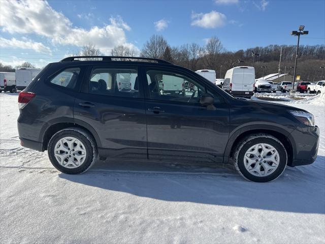 used 2019 Subaru Forester car, priced at $16,422