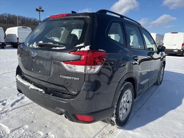 used 2019 Subaru Forester car, priced at $16,422