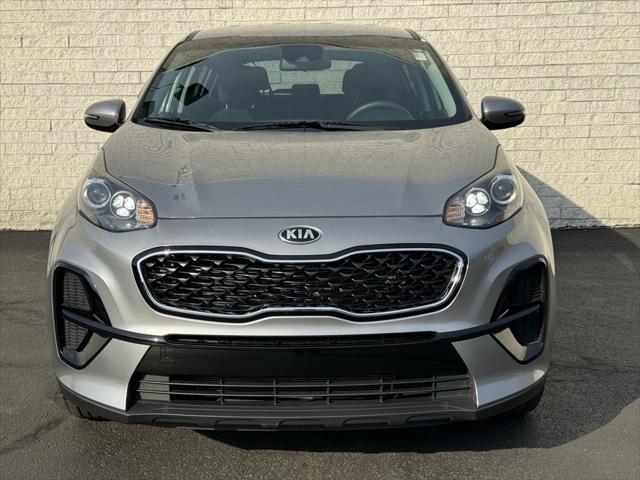 used 2021 Kia Sportage car, priced at $15,908