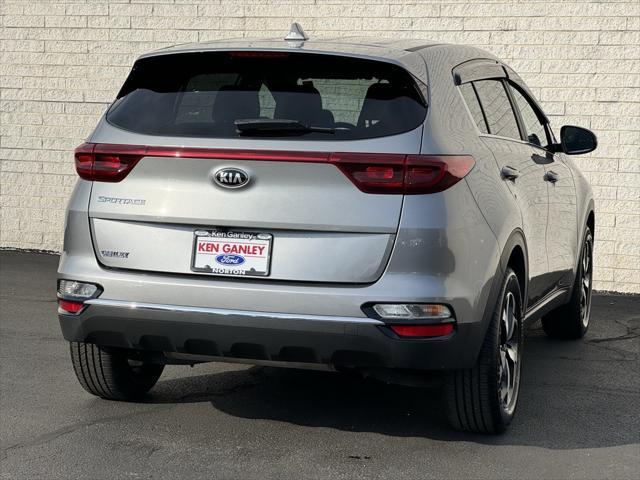 used 2021 Kia Sportage car, priced at $15,908