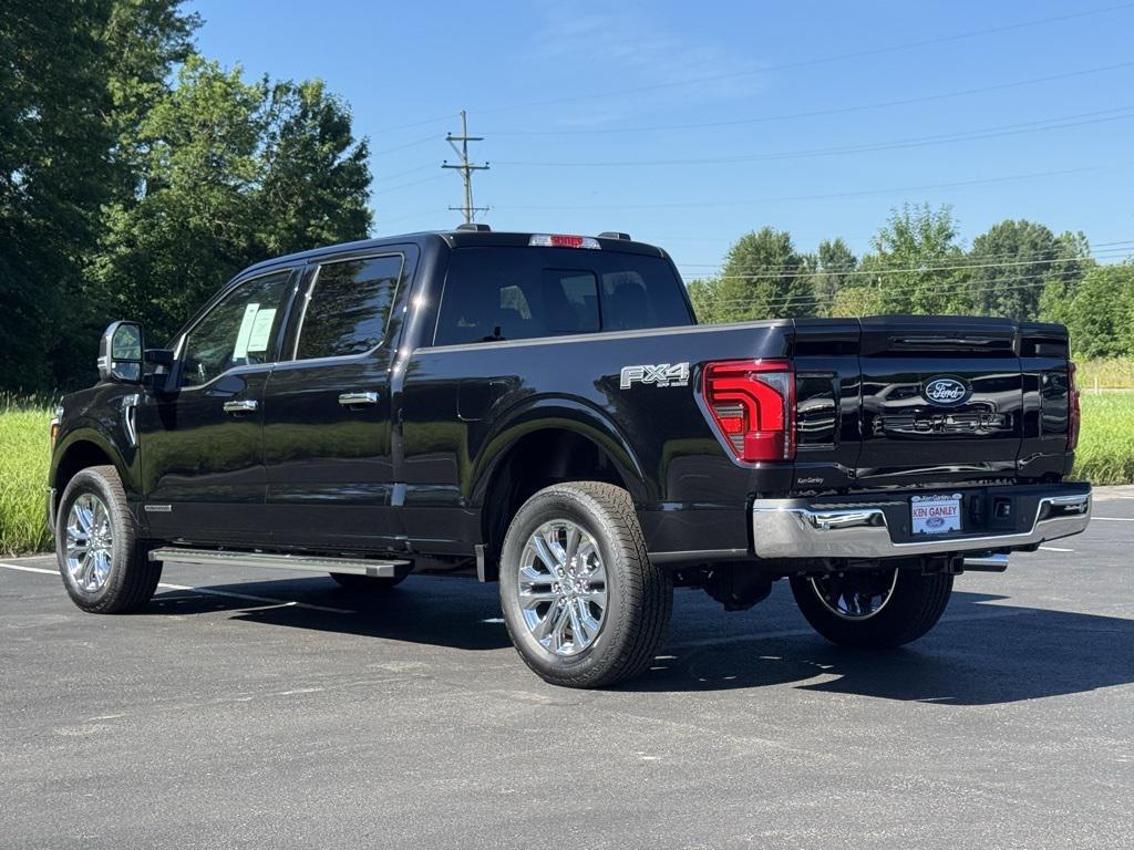 new 2025 Ford F-150 car, priced at $75,960