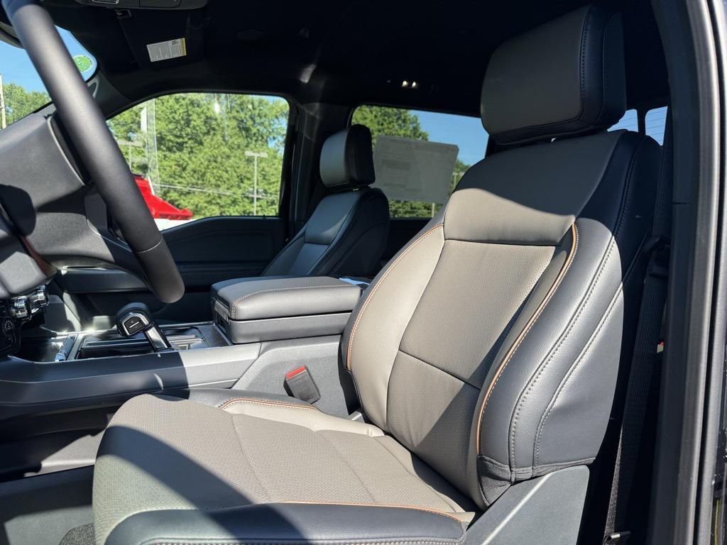 new 2025 Ford F-150 car, priced at $75,960